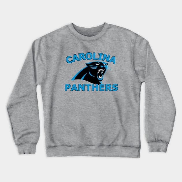 Panthers Crewneck Sweatshirt by Kleiertees